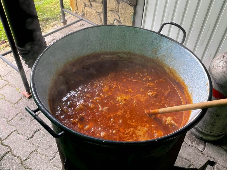 A fotót a "Pusztai András Művelődési Központban" Ruzsinszki György készítette.