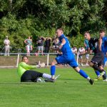 Furár második gólja a 10. percben.