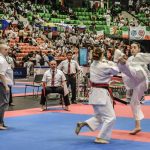 A 14. SKIF VB megnyitója Győrben.