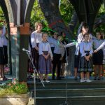 Megemlékezés Szarvason 2023. október 6-án.