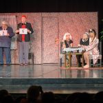 A Vertigo Gogol Háztűznéző című darabját adja elő a XIV. Nemzetközi Szlovák Színházi Szemlén.