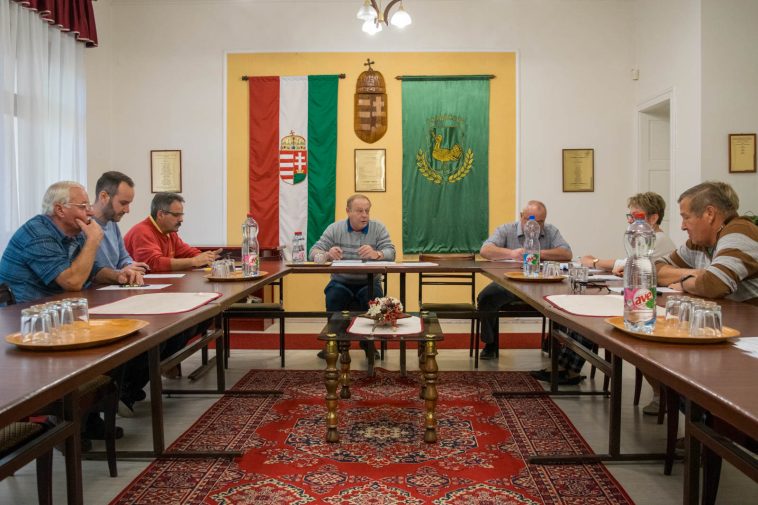 Közmeghallgatást tart Csabacsűd Nagyközség Önkormányzata 2023. október 26-án.