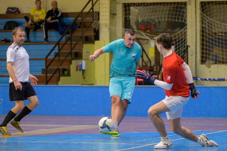 Az elszántsághoz kétség sem férhet.