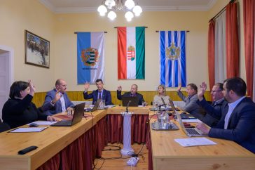 Ülésezik Békésszentandrás Nagyközség Önkormányzata 2023. november 27-én.