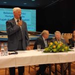 Sinka Péter számol be az év történéseiről.