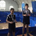 Német Endrének sikerült továbbjutnia az első helyen az országos döntőbe.