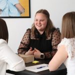 Gyurcsik Andrea, 2023 Rózsa Borka-díjasa.