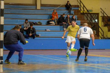 Kiri Mihály szerezte az FC Gold első gólját az ötödik játéknapon.