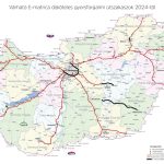 Feketével az új fizetős utak.