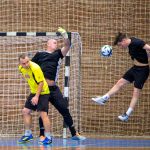 Domján Balázs fejesgólja nagyon kellett a csere nélkül kiálló Nagyrétnek.