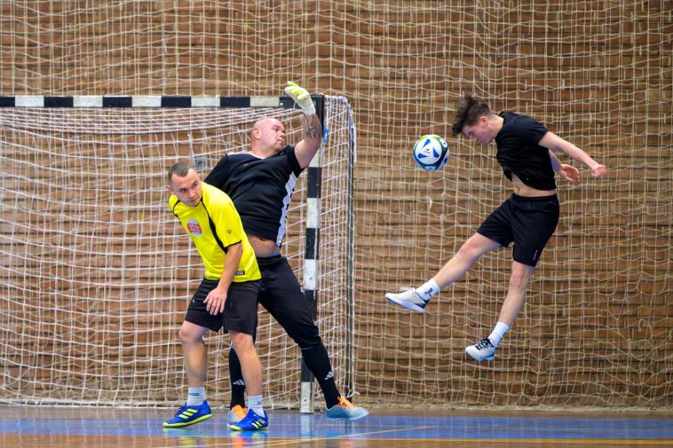 Domján Balázs fejesgólja nagyon kellett a csere nélkül kiálló Nagyrétnek.