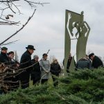 A Donnál elesettekre emlékeztek 2023. január 13-án Szarvason.