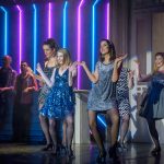 A Cervinus Teátrum 100 éves utazás című előadásának főpróbája 2024. január 19-én.