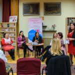 Bartus Beatrix 10 éve kapcsolódott be a Mályvavirág Alapítvány munkájába.