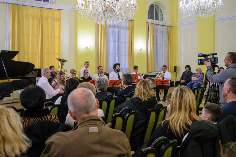 A Chován Kálmán AMI tanárai adtak koncertet 2024. január 23-án.