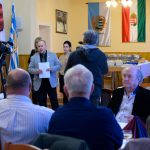 A település adózóinak köszönte meg adóforintjait Sinka Imre polgármester 2023. január 26-án.