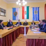 Tanácskozik Békésszentandrás Nagyközség Önkormányzata képviselő-testülete 2024. január 29-én.