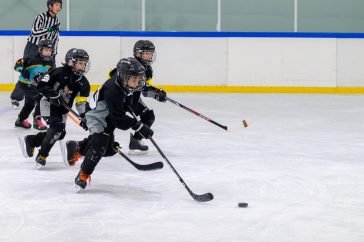 Négy győzelemmel zárták a hétvégét a Szarvasi Jégkorong SE U10-esei január utolsó hétvégéjén.