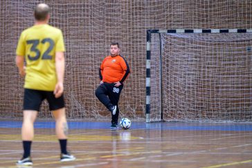 Gömbinek (Gallicoop) nem lehetett gólt rúgni a 2024. február 11-i játéknapon.