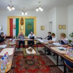 Ülésezik Csabacsűd Nagyközség Önkormányzata képviselő-testülete 2024.02.15-én.