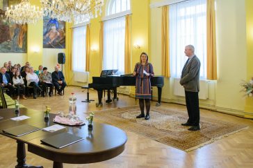 Pénteken a Főtéri Iskolában rendezték meg a Békés vármegyei a zeneiskolák növendékeinek fafúvós versenyét.