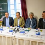 Ezüstszőlőben rendeztek agrárfórumot 2024. március 6-án.