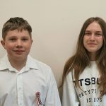 Kondacs György József és Gombos Lilien.