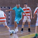 Fordulatos mérkőzésen nyert a Centrál Tető a Gallicoop ellen.