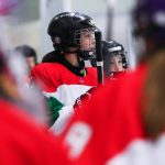 Ardai Virág nemzeti szerelésben.