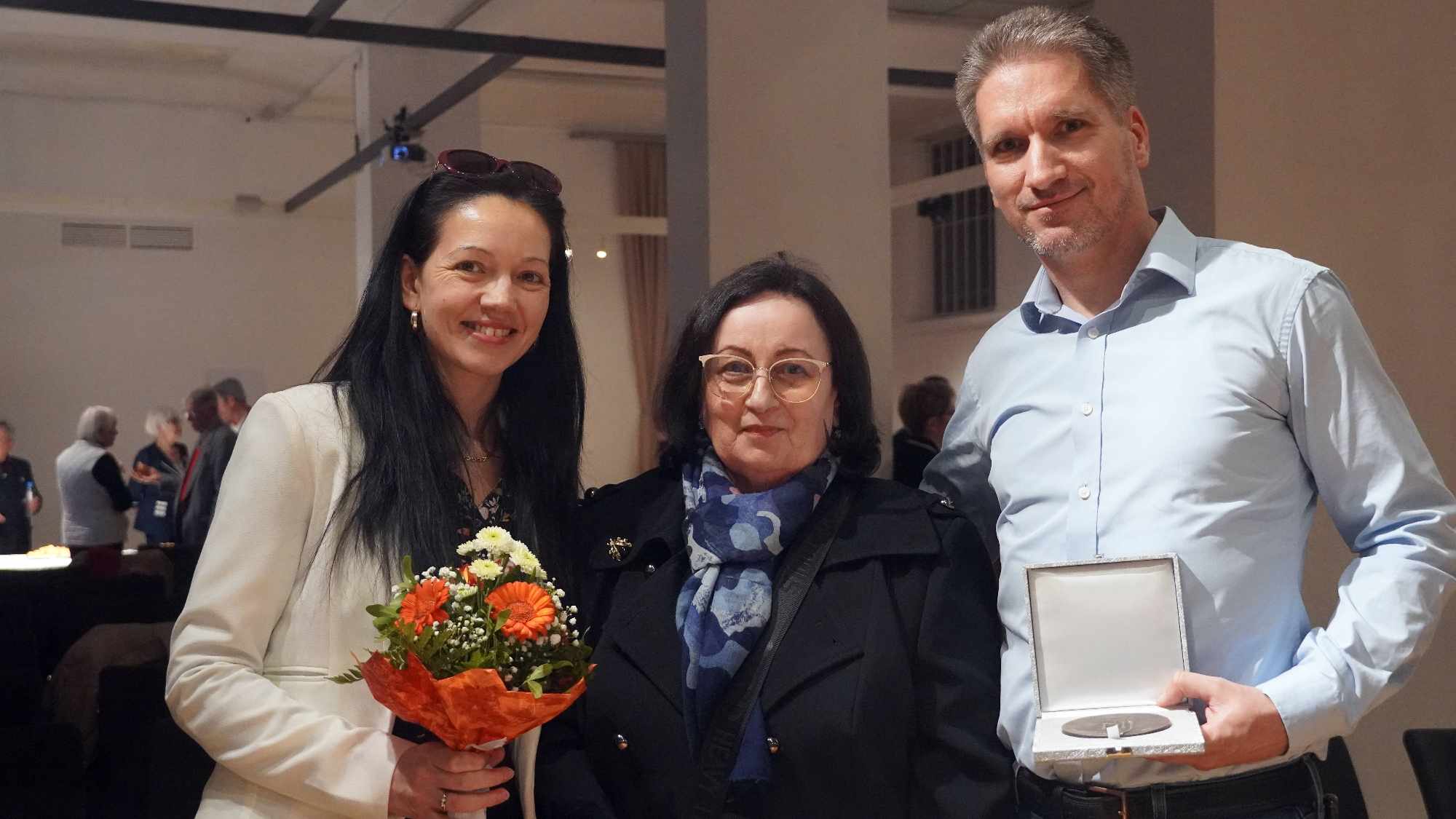 Ember Mária díjátadó 2024 - Newjság