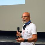 Zacher Gábor tartott előadást Szarvason