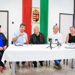 Farkasné Sinka Dóra, Bontovics Ignác, Sinka Imre, Sinka Péter és dr. Bodnár Beáta.