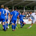 Endrefalvi Erik első gólja.