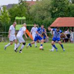 Virág Imre két gólt szerzett a Mezőberény ellen.