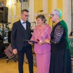 A Szarvasi Oscart 2024-ben Bődi Jánosné vehette át.