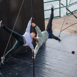 A Baross Imre Artistaképző Nyárindító Gála Show előadása a Szarvai Vízi Színházban.