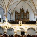 Az Evangélikus Újtemplom orgonája.