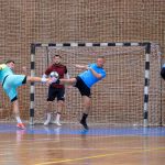 A várt nagy csata elmaradt a Pro Gym – Gólgyártók rangadóján.