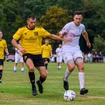 Furár Róbert emberhátrányból szerzett bombagóljával vezetett a Szarvasi FC 1905 a Nagyszénás SE ellen.