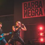 A Banderass a Barba Negrában.