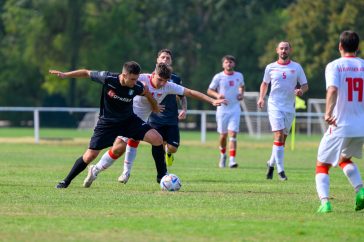 Furár Róbert három góllal járult hozzá az első szezonbeli győzelemhez.