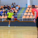 Csipa Balázs 3 gólt szerzett a Bácsalmás elleni mérkőzésen.