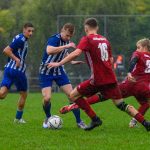 Szakadó esőben zajlott a Hunyadi Csanádapácai EFC elleni mérkőzése szombaton.