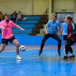 Az Utánpótlás FC egyelőre tanulópályáról figyeli a tapasztaltabb rókákat.