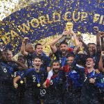 A francia válogatott a világ egyik legerősebb csapata.