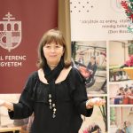 Dr. Lestyán Erzsébet egyetemi docens tartott előadást a Gál Ferenc Egyetem Szarvasi Gyakorlóintézményének Szülők Akadémiája programján 2024. november 12-én.