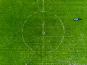 Idegenben játszott a Szarvasi FC 1905.