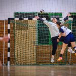 Antal Xénia nem tudta hárítani Papp Kitti lövését.