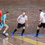 Ötszázadszor lépett pályára a Hooligans és a teremfoci-bajnokság elindítója, Gunda Atilla.