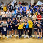 Fantasztikus közönség előtt nyertek presztízsmérkőzést a szarvasi U18-asok.